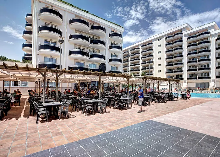 Peniscola Plaza Suites