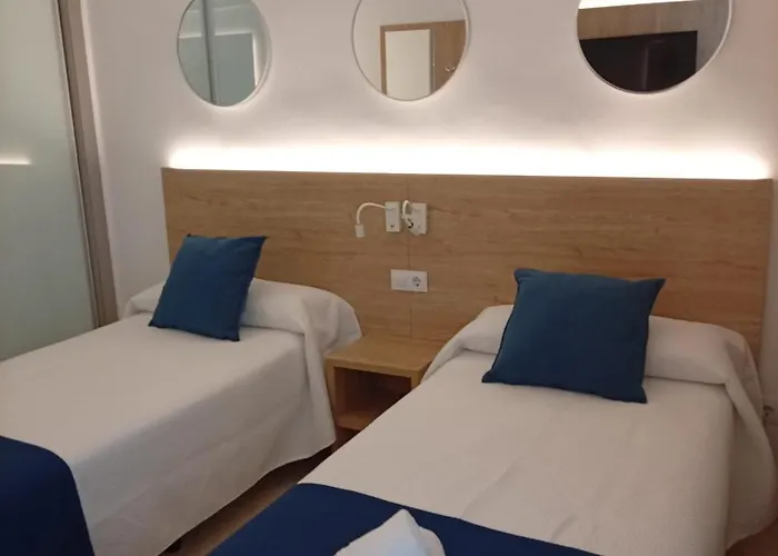 Hotel Iberflat Marynton