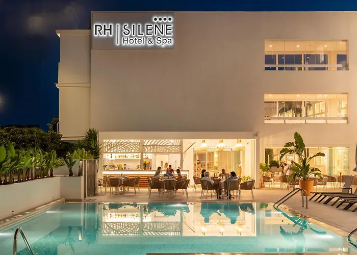 RH Silene Hotel&Spa 4 Sup